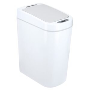 Basurero higienico con sensor