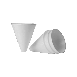 Cono desechable 4onz