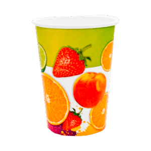 Vaso para jugos 16onz