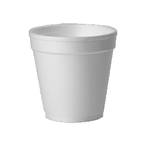 Vaso desechable Foam #4