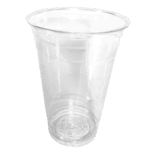 Vaso transparente PET 16onz