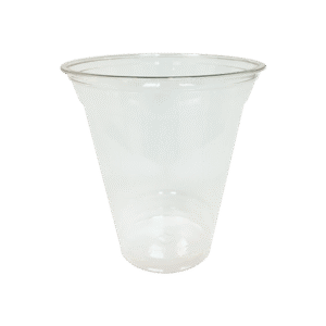 Vaso transparente PET 8onz