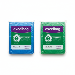 BOLSA GABACHA COLOR #1 100UND