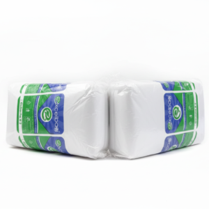 BOLSA GABACHA BLANCA #2 100UND