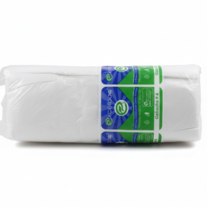 BOLSA GABACHA BLANCA #4 100UND