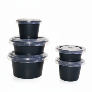 RECIPIENTES PARA SALSAS VRM