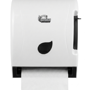 Dispensador PALANCA de papel Toalla JUMBO ROLL